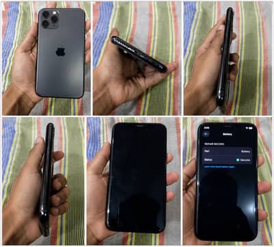 Apple iPhone 11 Pro
