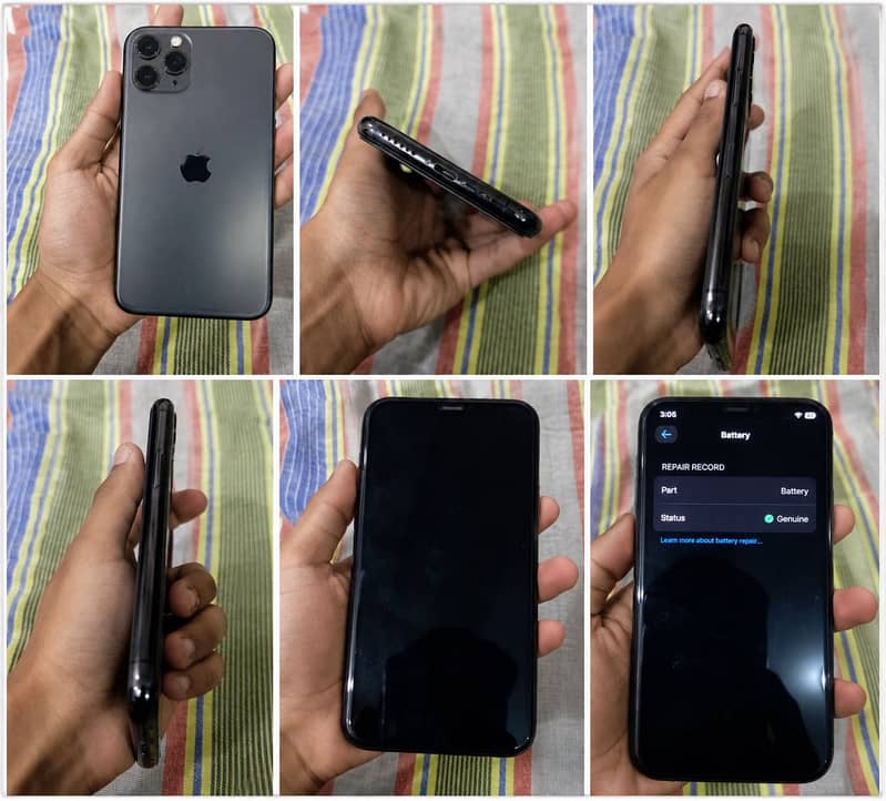 Apple iPhone 11 Pro 0