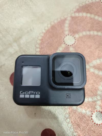 GoPro Hero 8 Black 10/10 Condition