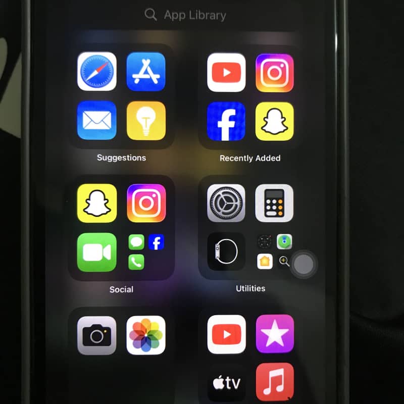 Apple iPhone 6S Plus 3