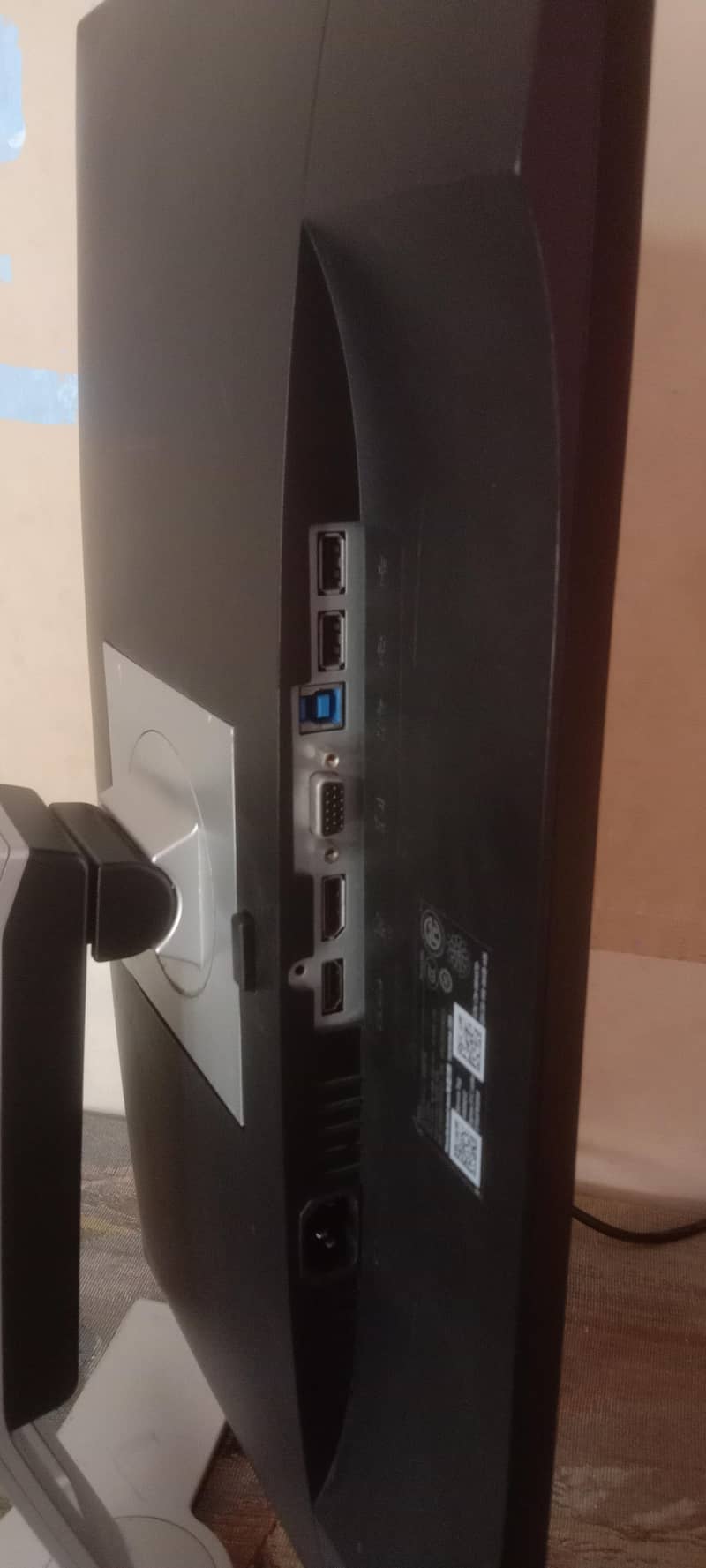 Gaming setup 1