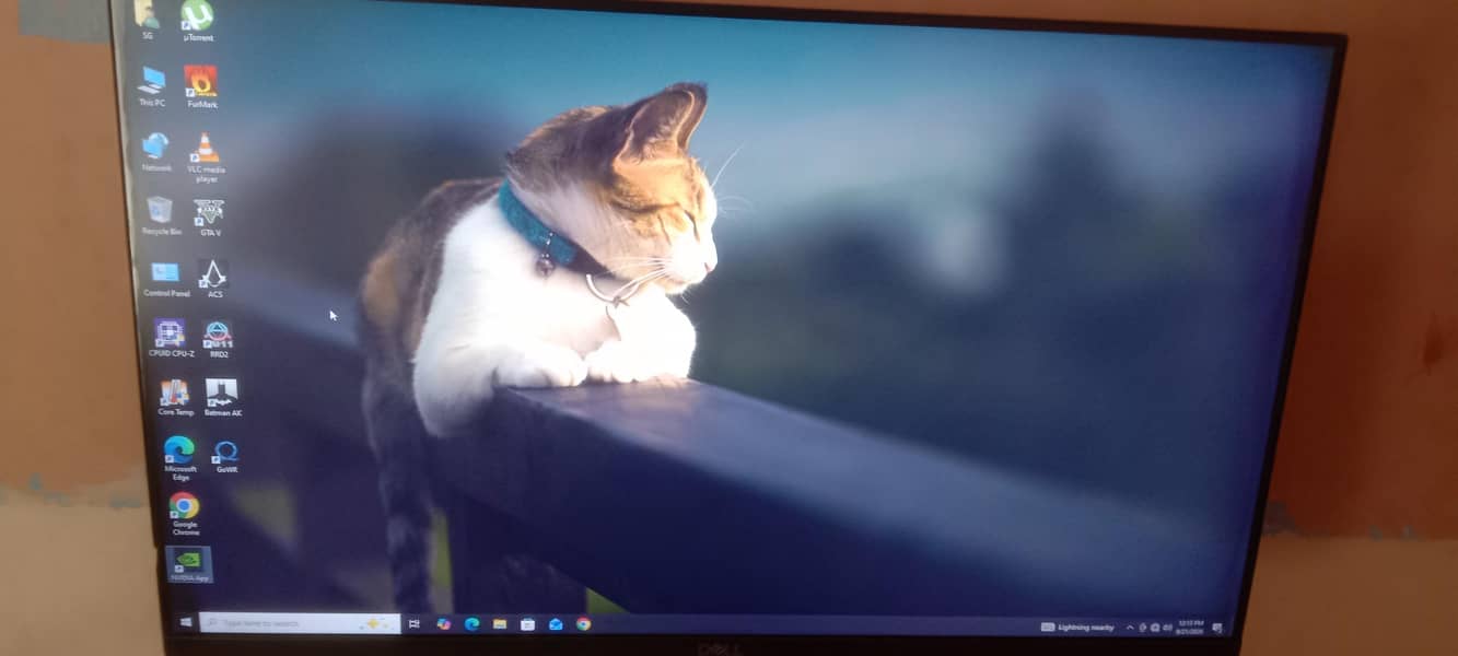 Gaming setup 10