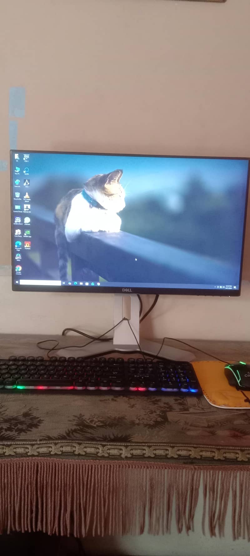 Gaming setup 12