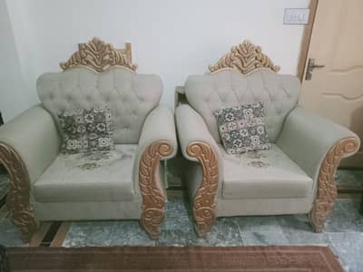 7 seater sofa