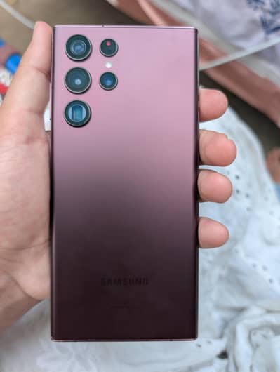 Samsung Mobile S22 Ultra