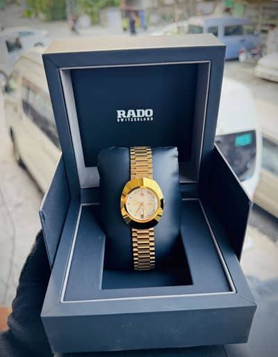 RADO DIASTAR NEELAM 031