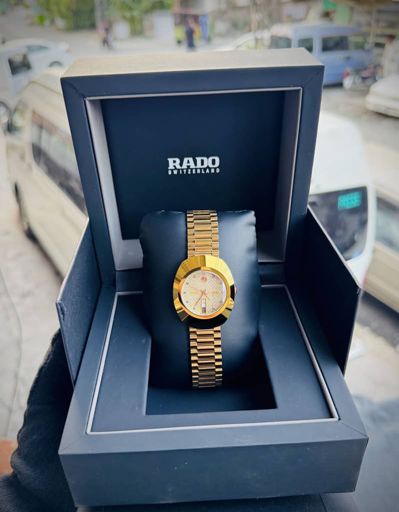 RADO DIASTAR NEELAM 031 0