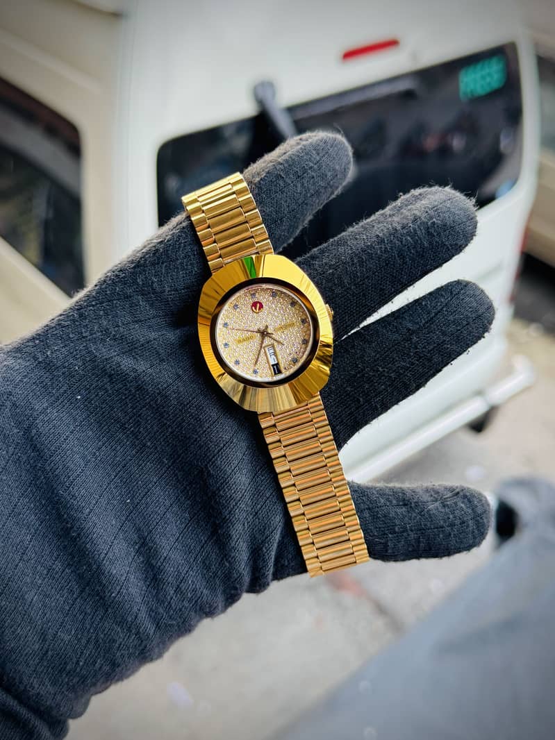 RADO DIASTAR NEELAM 031 5