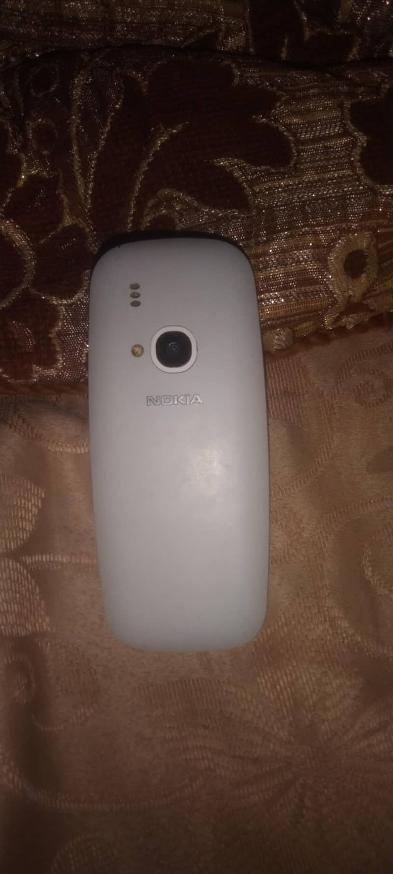 Nokia 3310 1