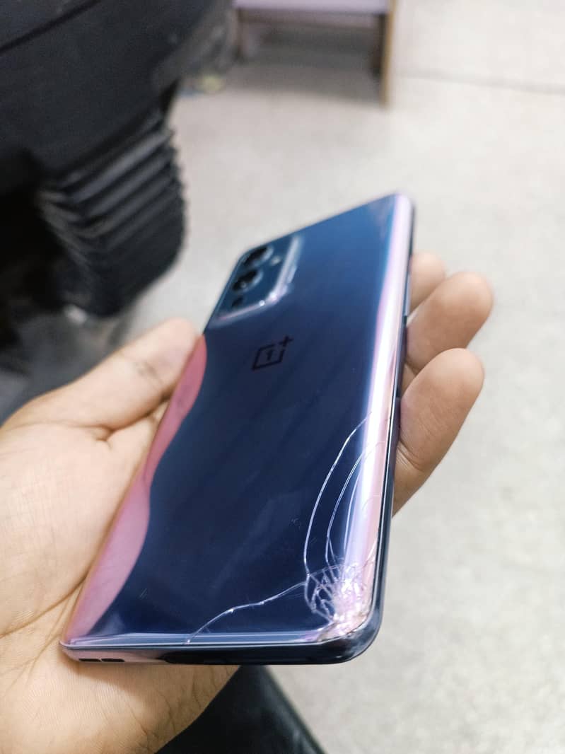 one plus 9 5G 0