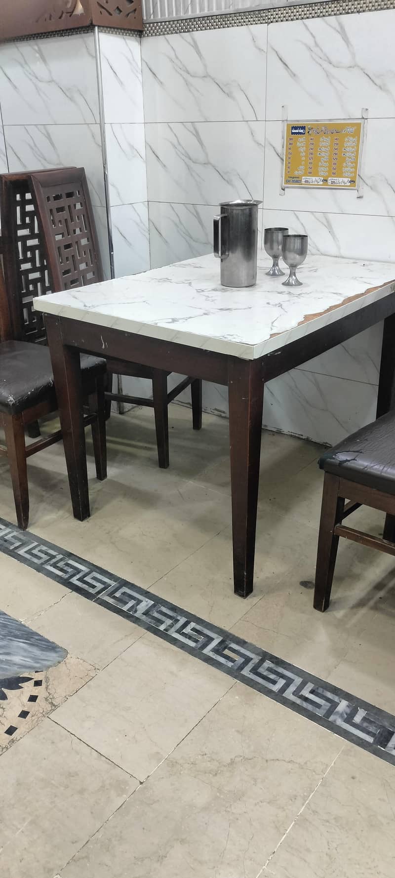 dining table 1