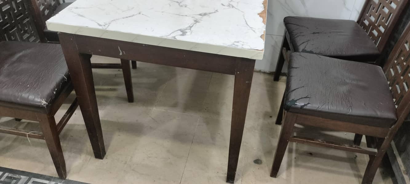 dining table 4