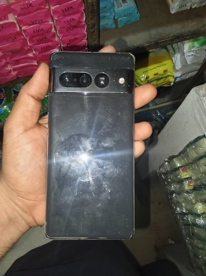 google pixel 7 pro exchange possible 0
