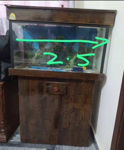 Fish Aquarium for sale