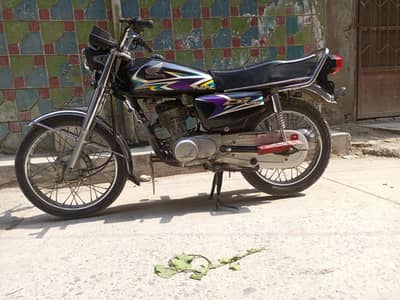 Honda CG-125 For sale