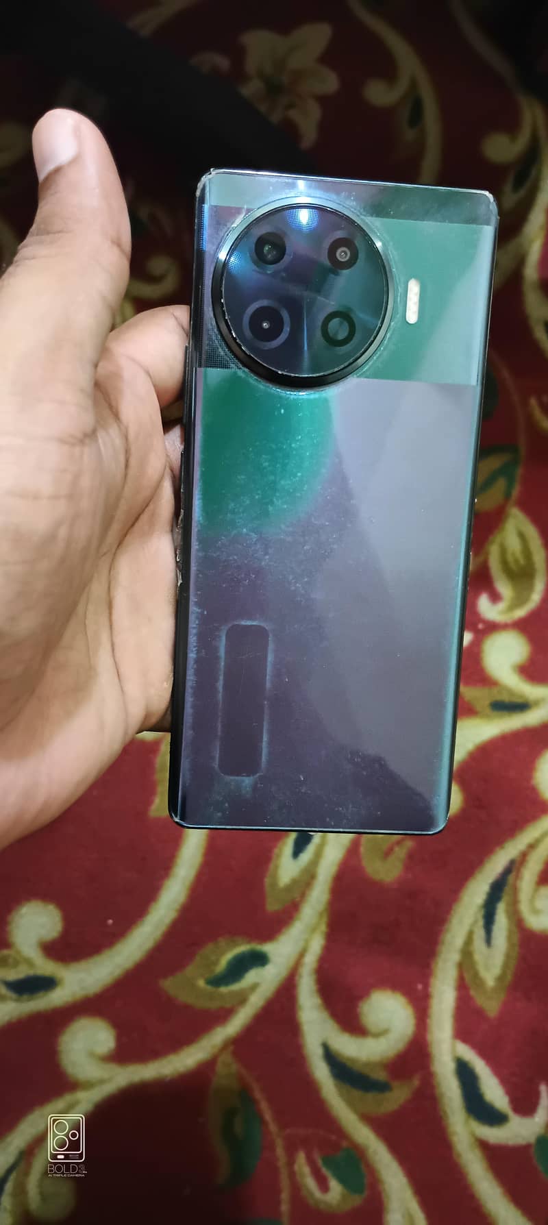 Tecno Spark 20 Pro Plus 6