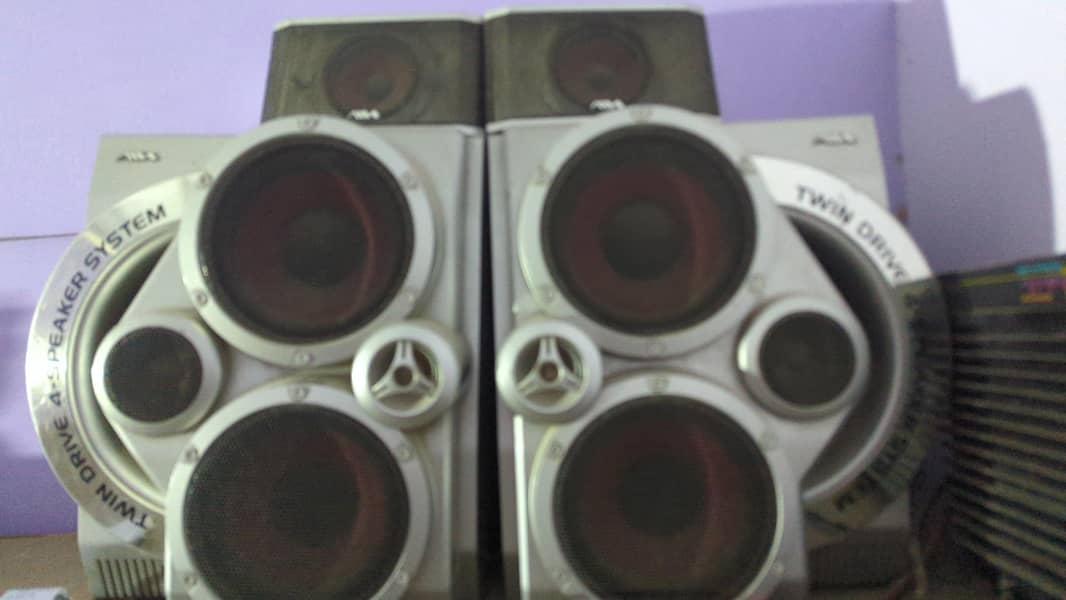 vip speaker 0