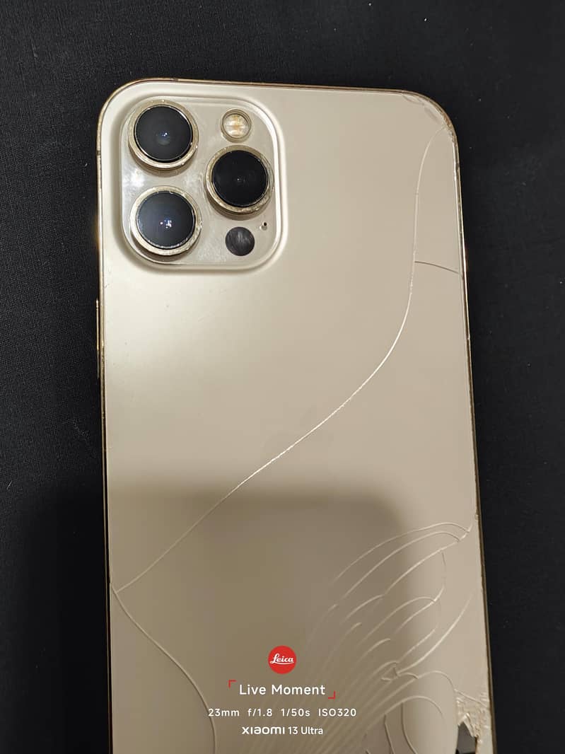 Apple iPhone 12 Pro Max 8