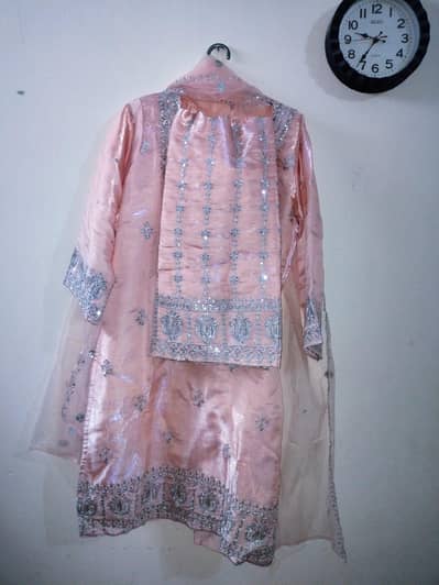Dress for sale (Sheesha Silk)