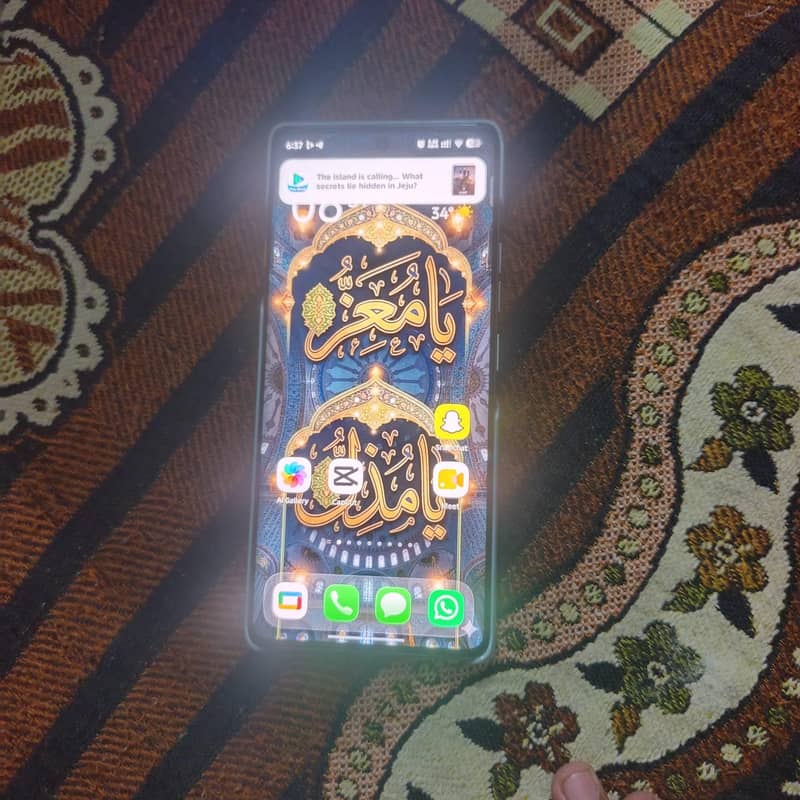 Tecno CAMON 40 Pro 1