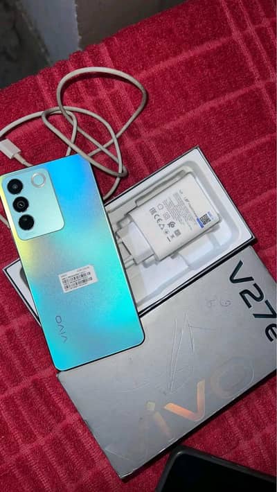 Vivo V27e 8Gb Ram 256 GB Memory Pta Approved. 0324=8192=982