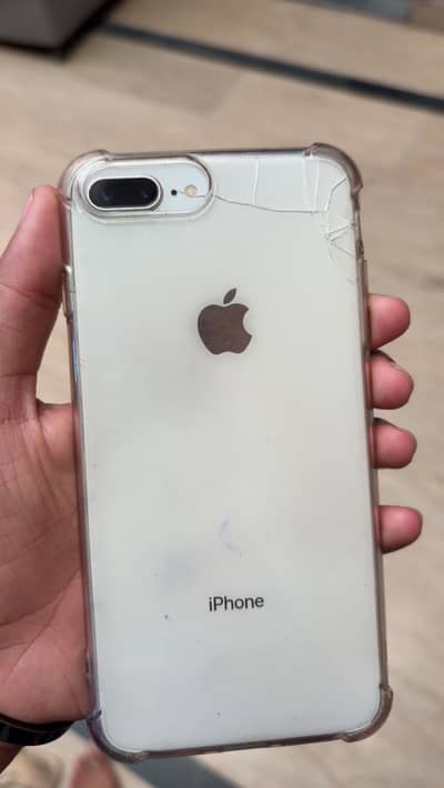 Apple iPhone 8 Plus jv simlocked pta approved