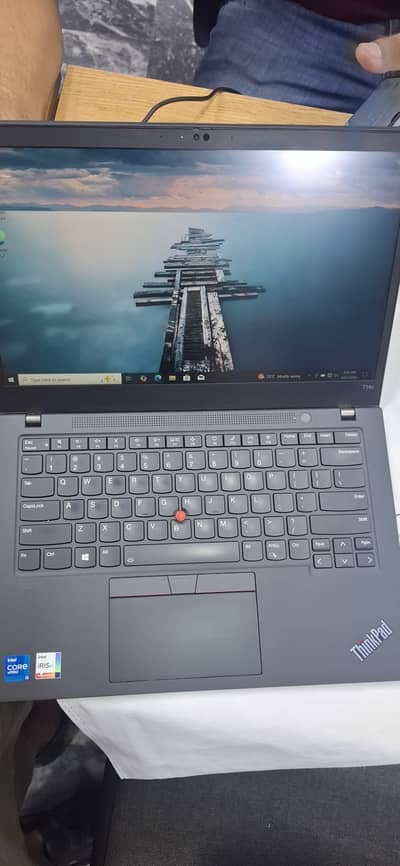 Lenovo ThinkPad T14s | Core i5 11th Gen | 8GB RAM | 256GB SSD | Excel
