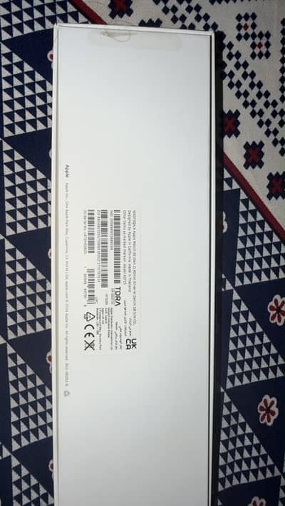Apple Watch SE 2 40mm Cellular + GPS – Silver