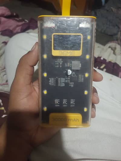 beme powerbank 30000 mah