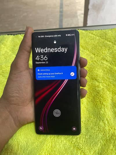 OnePlus 8