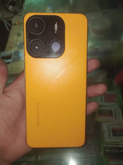 Tecno Spark Go 2023 4+3 GB Ram 64GB Memory