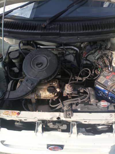 Daihatsu Cuore 2002