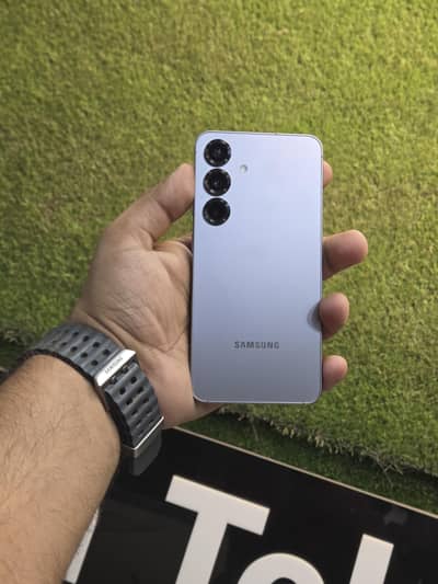 Samsung Mobile S25 128GB PTA APPROVED