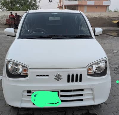 Suzuki Alto 2022