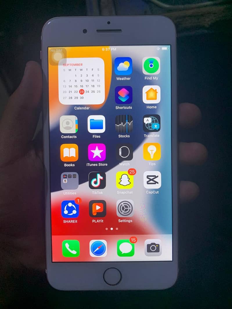 Apple iPhone 7 Plus 1