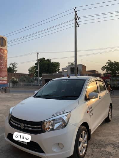 Suzuki Cultus VXL 2017