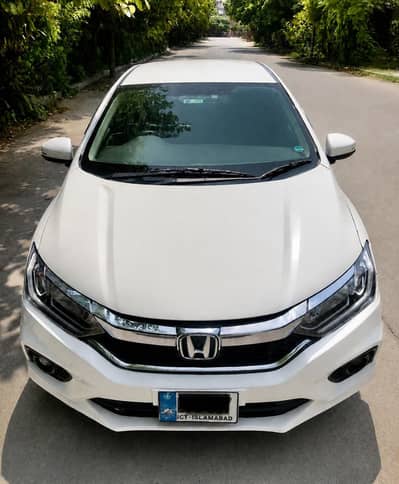Honda City 2024