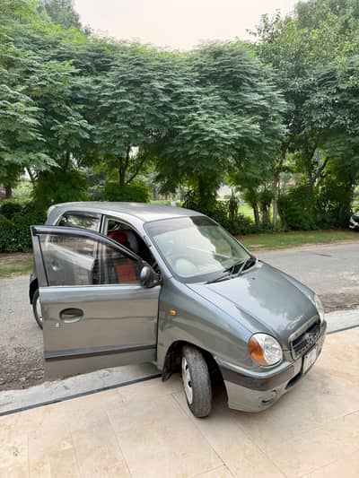 Hyundai Santro 2004