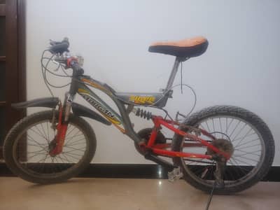 Used cycle for sale. Good condition