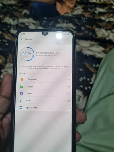 Samsung Mobile A70