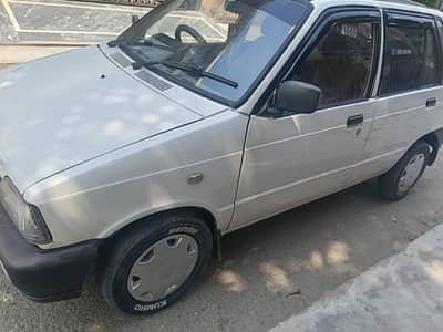 Suzuki Mehran VX 2014