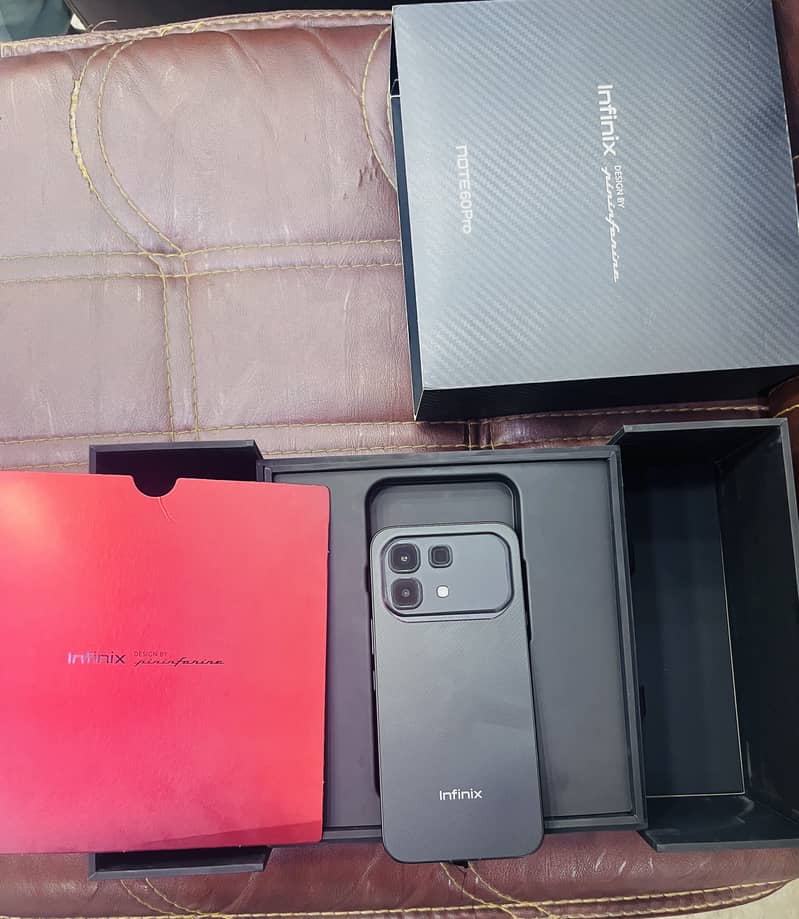 Infinix Note 60 Pro 0