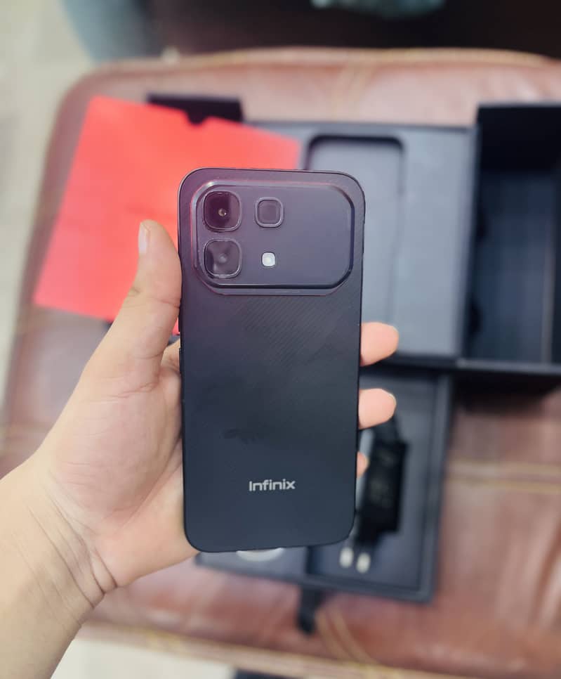 Infinix Note 60 Pro 1