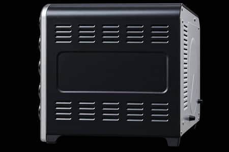 backing oven