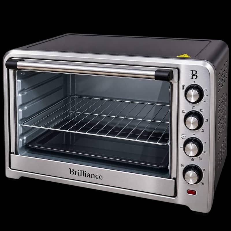 backing oven 1