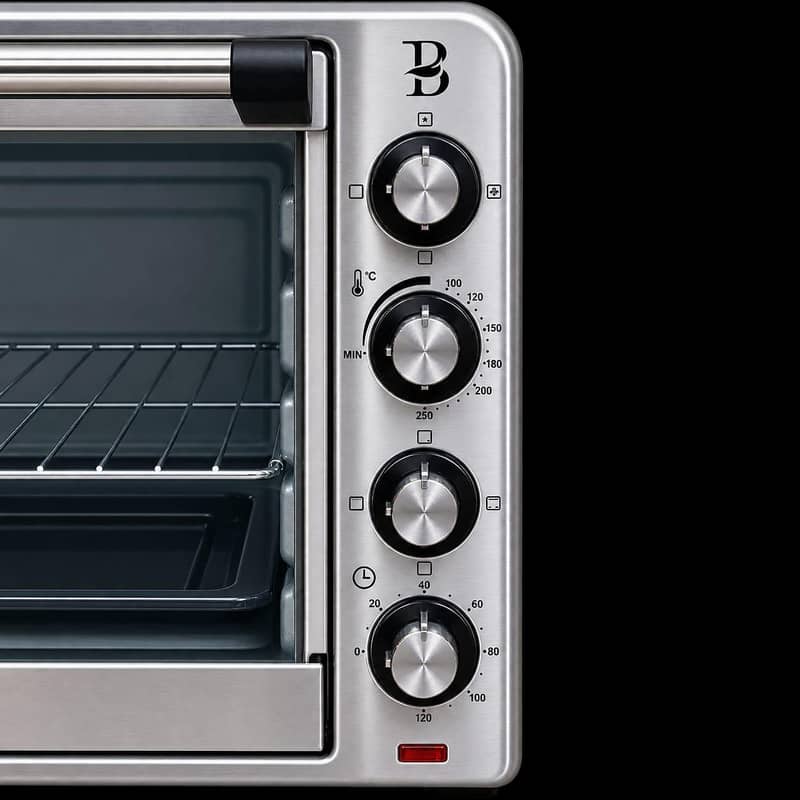 backing oven 2