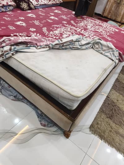 Home Used King size Mattress 8 inch