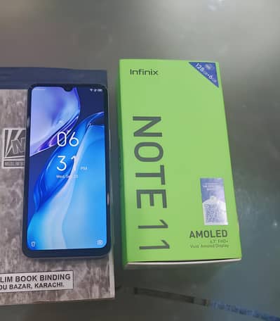 Infinix Note 11