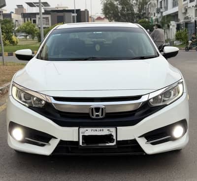 Honda Civic Oriel UG 2016