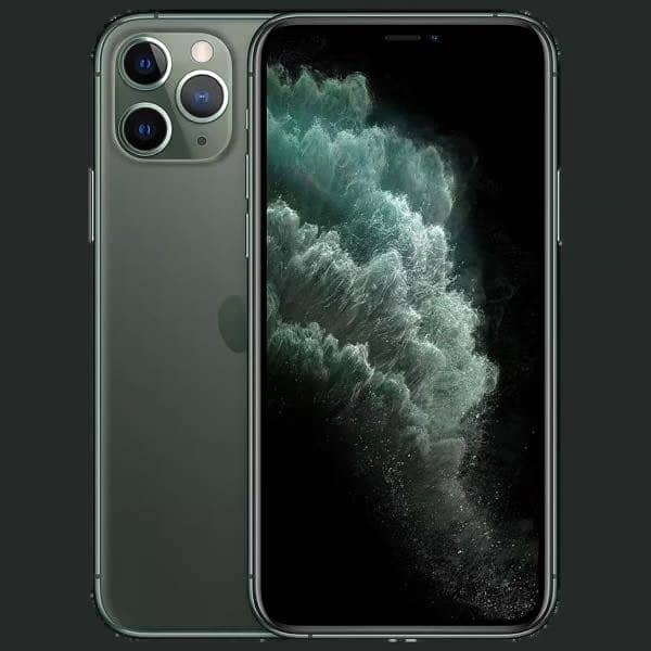 Apple iPhone 11 Pro 0